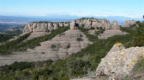 puig de la balma|El Puig de la Balma, Mura